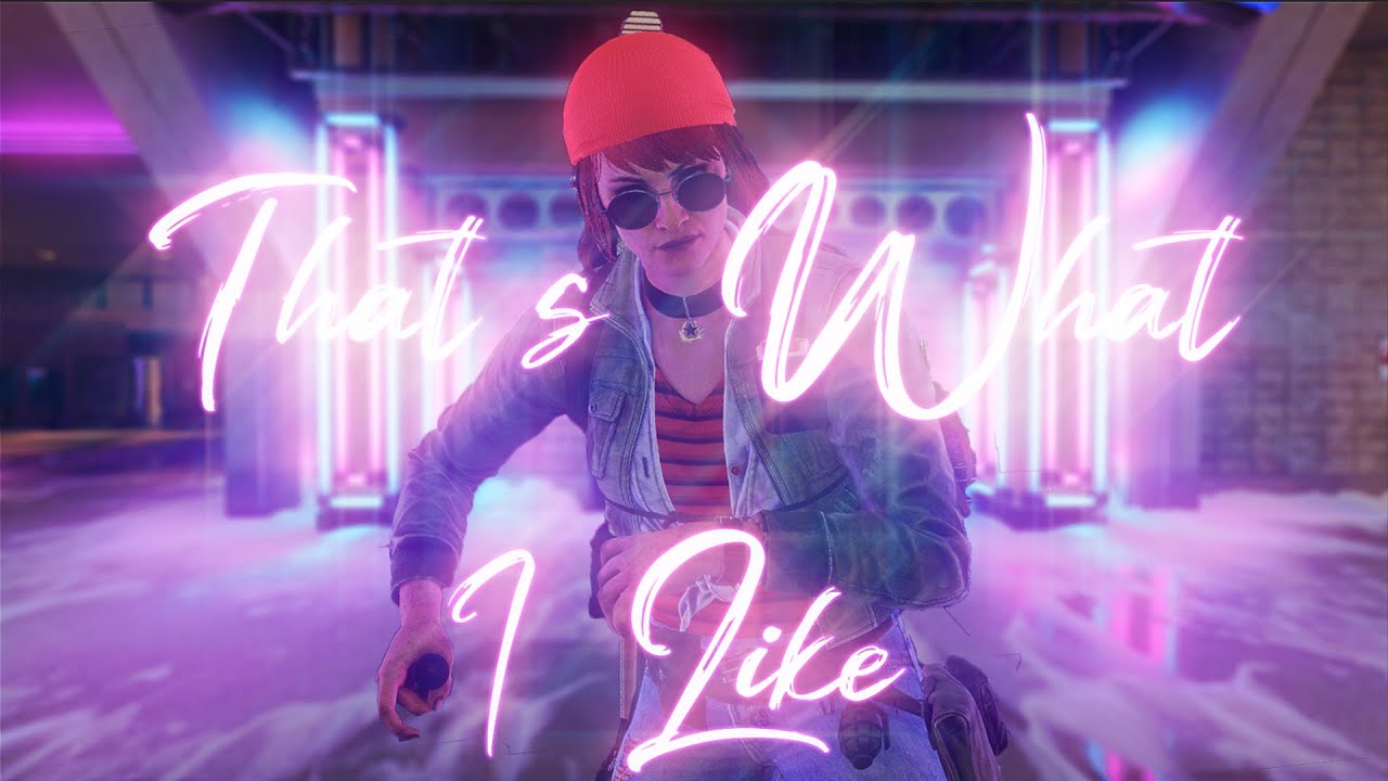 THAT'S WHAT I LIKE - Black Ops Cold War Montage