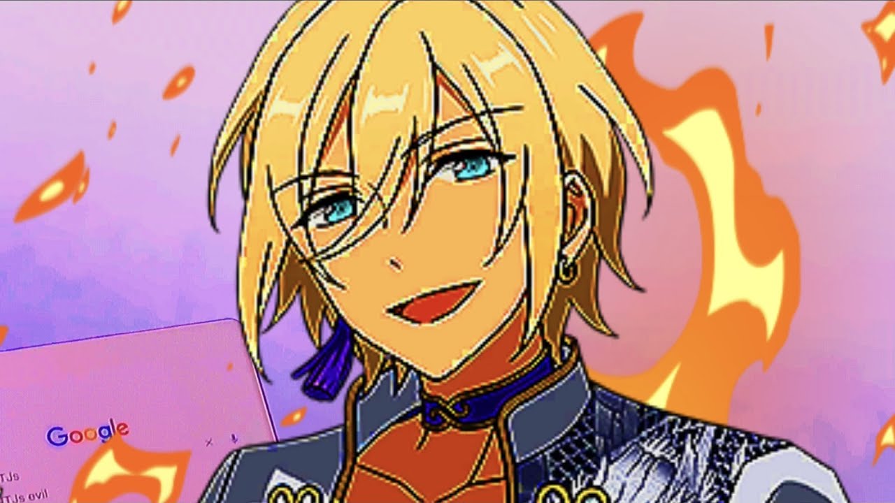 mbti types answer their most googled questions - enstars edition