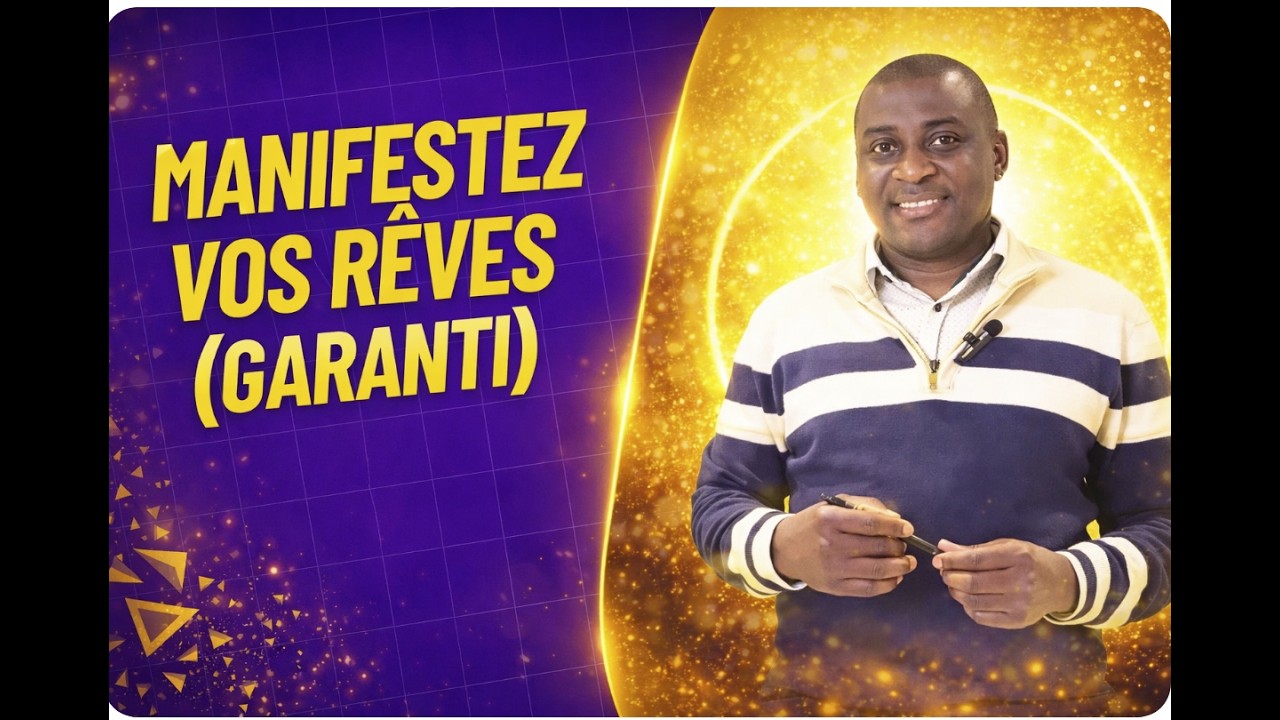 Comment transformer Vos Rêves en Réalité (pas de Magie)