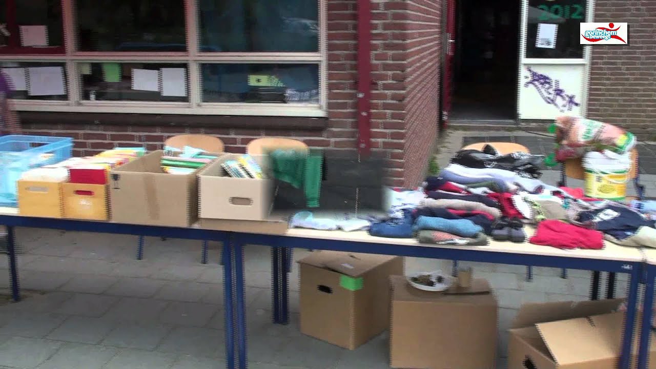 Wijkevenement Stalkaarsen Gorinchem 30 Juni 2012