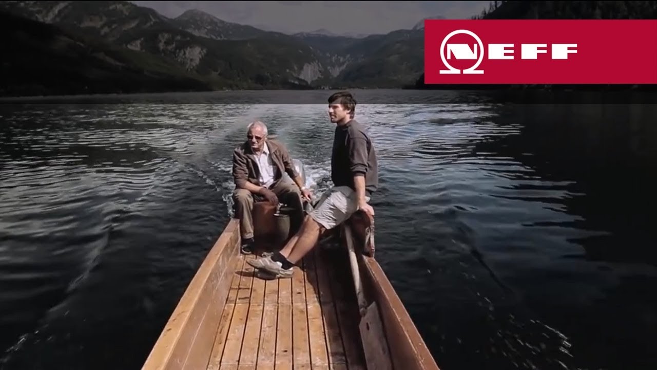 NEFF Küchengeschichten präsentiert: Der Schatz im Grundlsee.