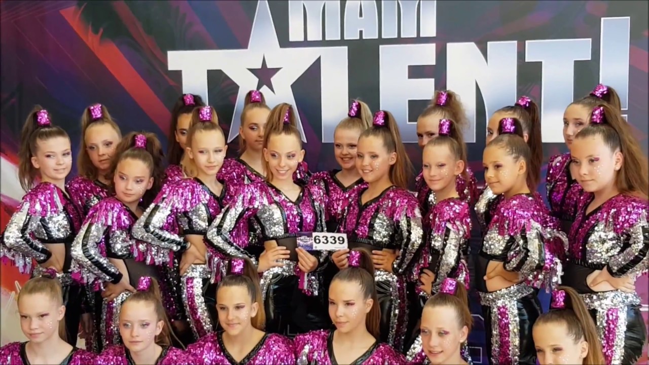 Shock Dance Szczecin w Mam Talent