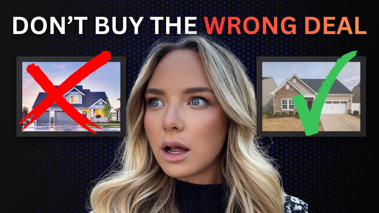 Real Estate Investing: How to Find the Right Deals!