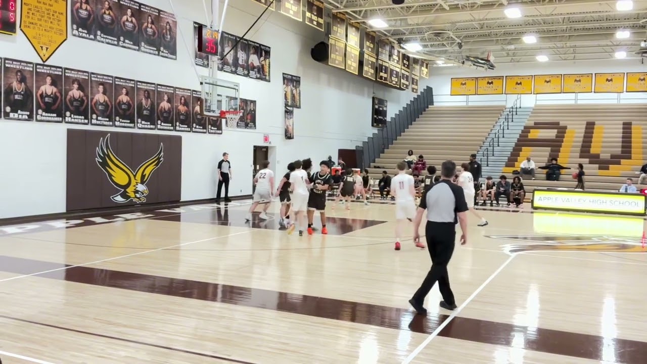 Kardell 10A - Apple Valley VS Lakeville South 2.13.2026