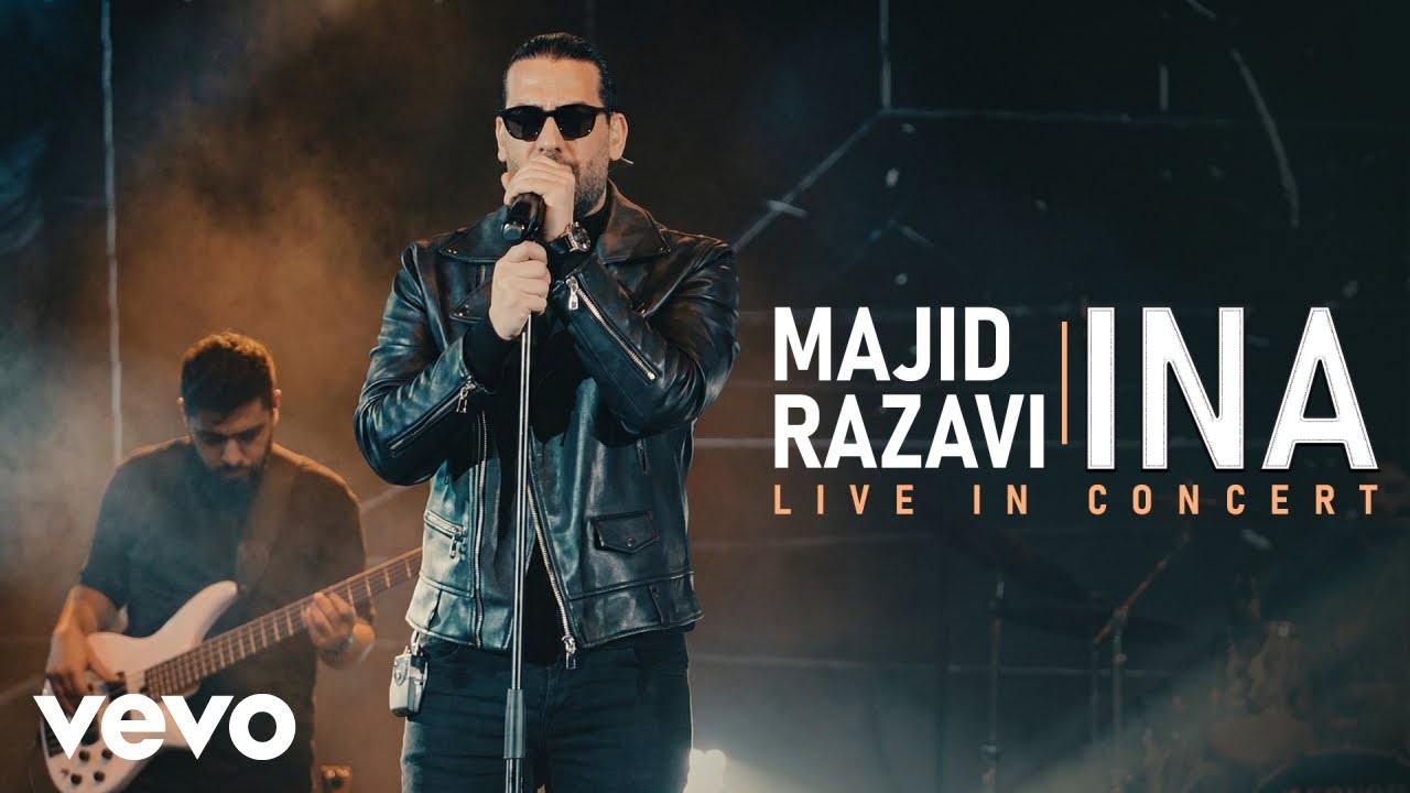 Majid Razavi - Ina (Live in Concert)