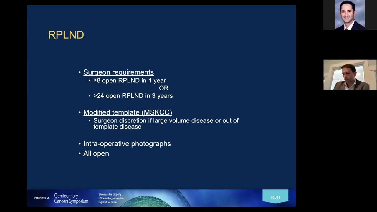 Management of Complex Germ Cell Tumors