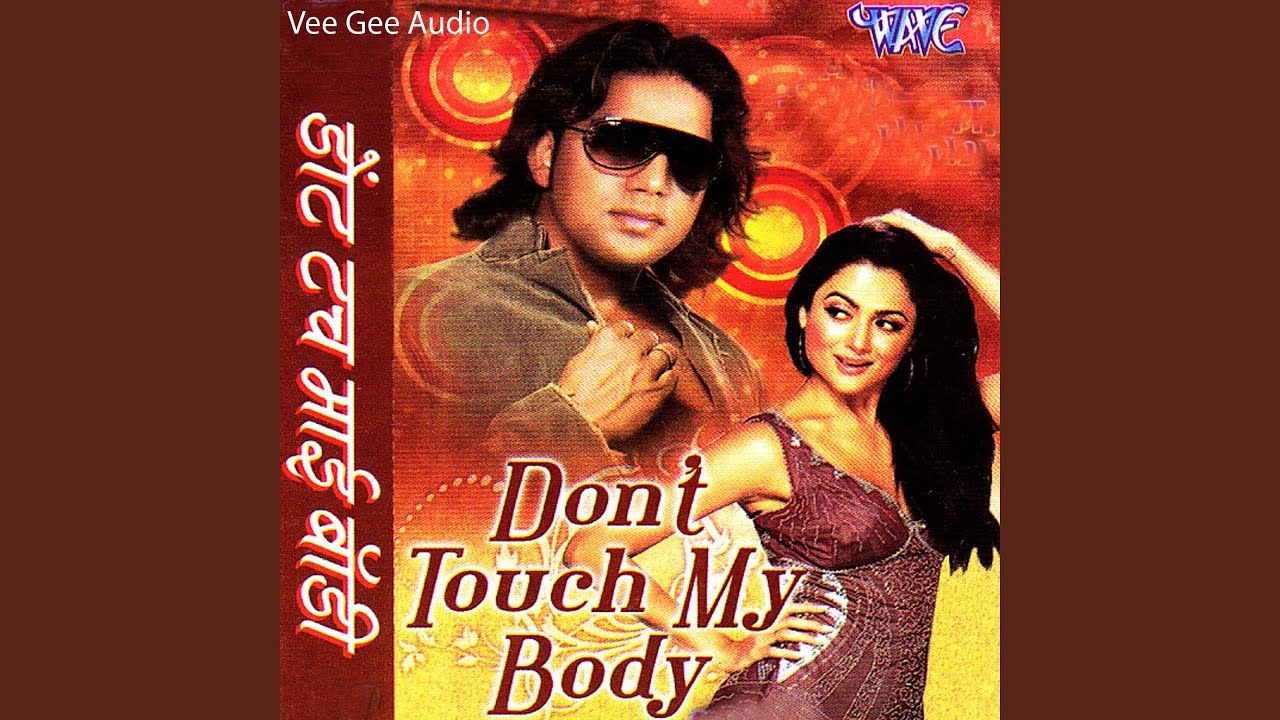 Don't Touch My Body