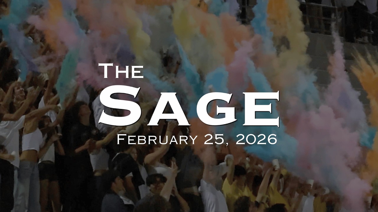 The Sage: February 25, 2026