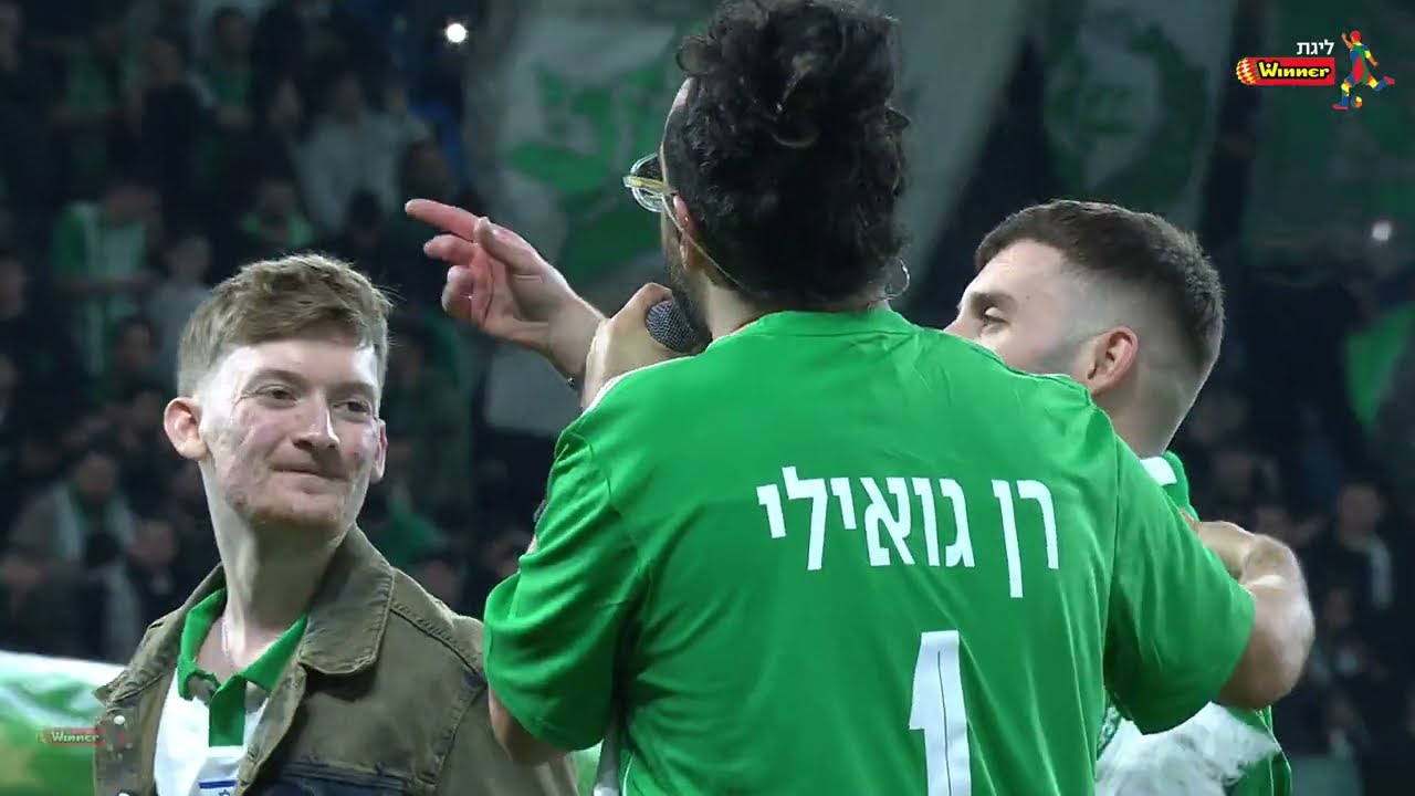 בלי שדרים, רק קהל | מחזור 19 - המשחק המלא: מכבי חיפה - מכבי ת