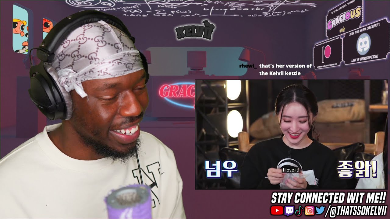 thatssokelvii reacts to Dreamcatcher Mind Ep. 10 **sua with the calculated crack**