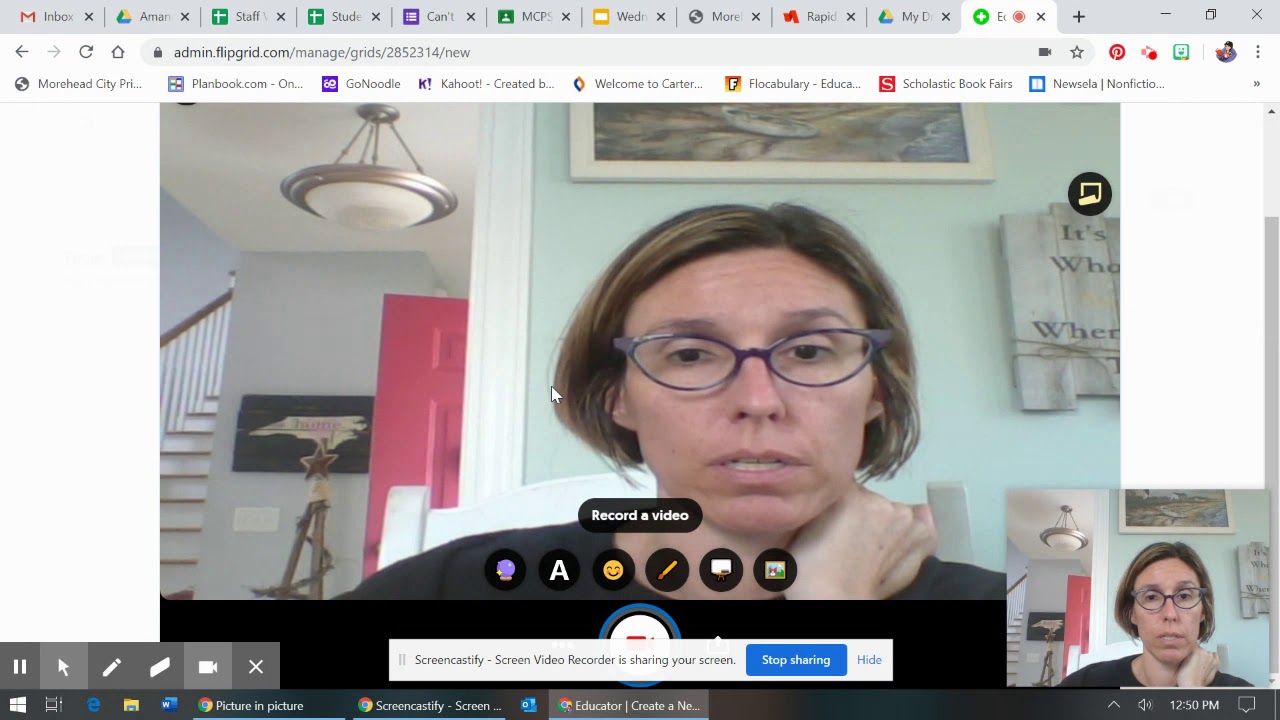 How to Set Up a Grid in FlipGrid