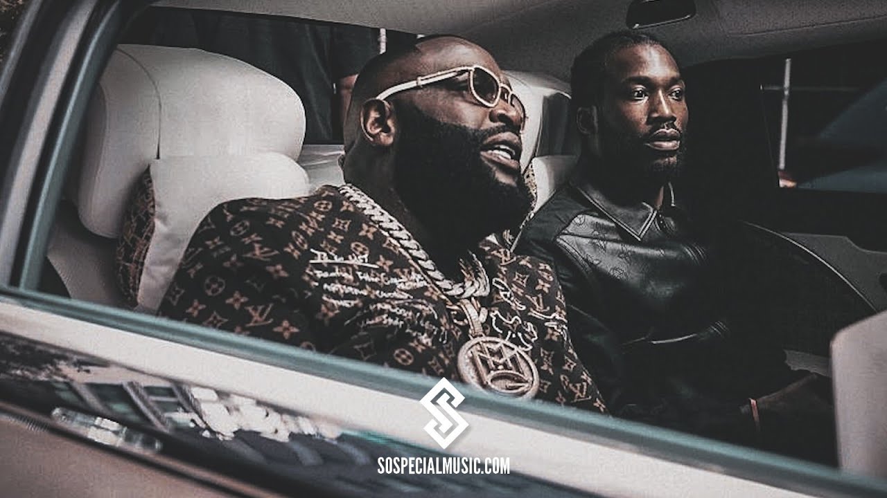 Rick Ross type beat with hook 