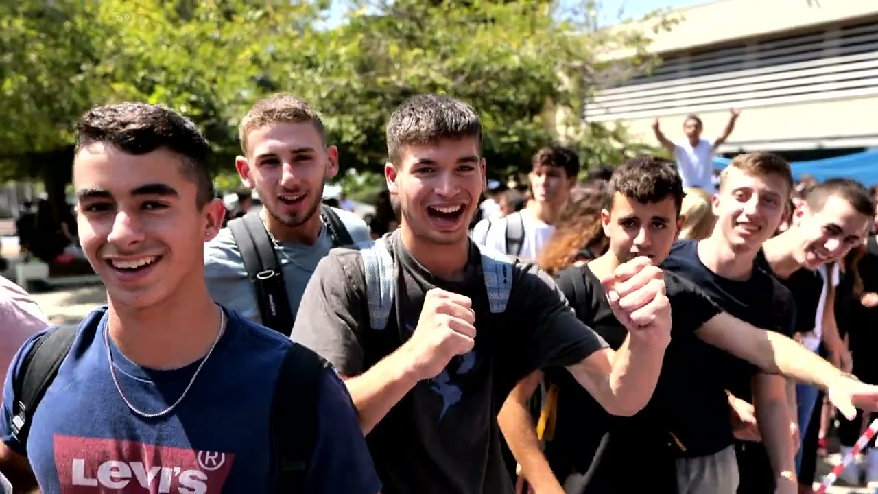 הכירו את הדור הבא: הריאלי העברי בחיפה