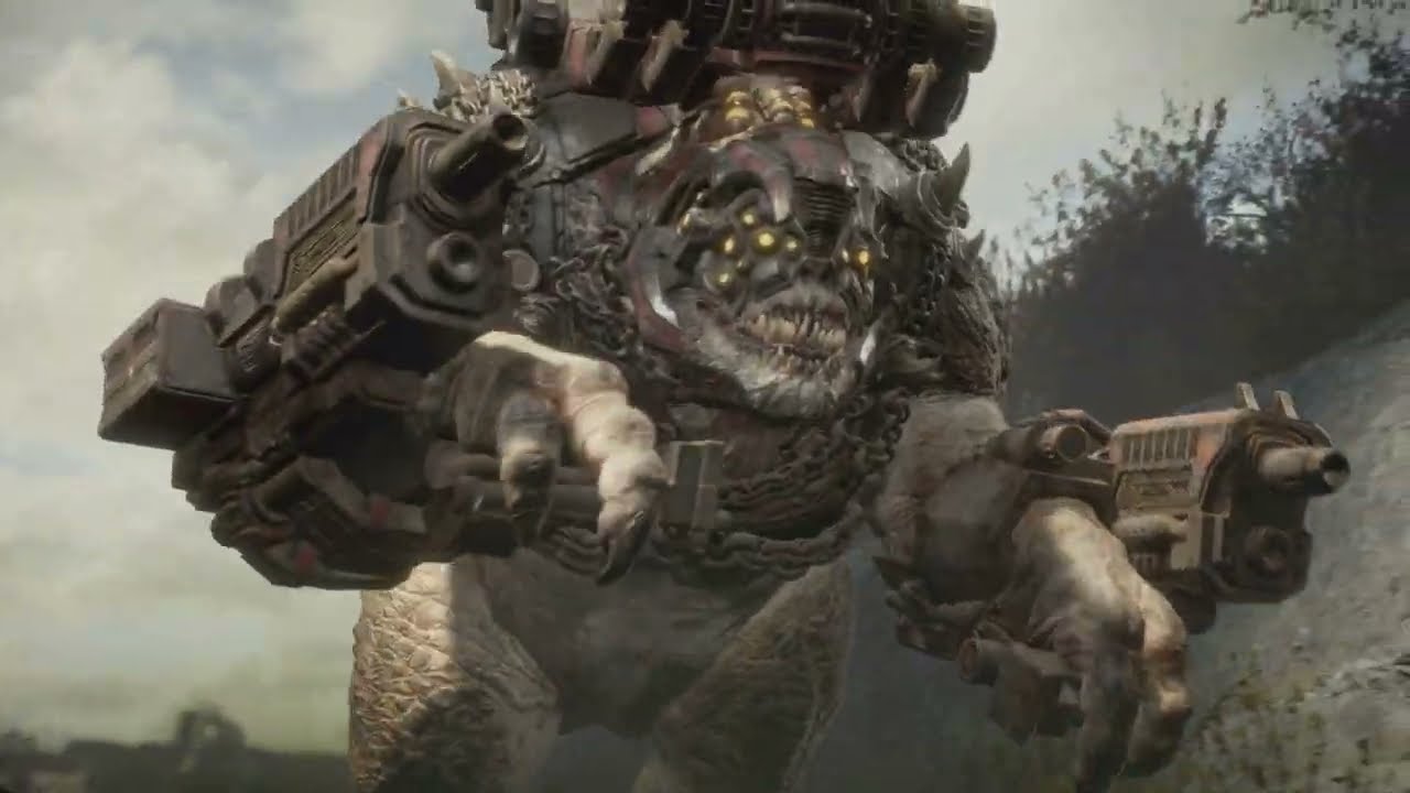 Gears of War Reloaded - Act 4-6 Entrenched: Protect Jack: Hidden Lab Cutscene | Regroup | Get To APC
