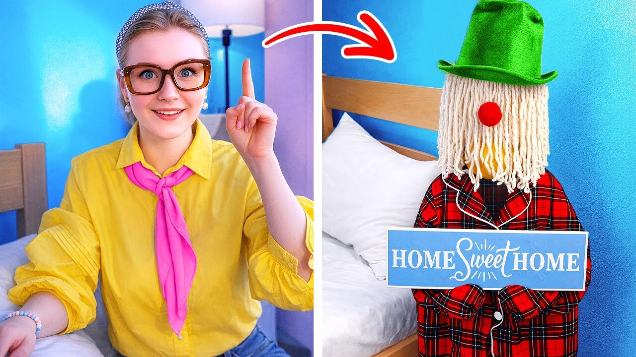🎨 Fun Craft Time for Brave Kids! Scarecrow & More DIY Magic 👾