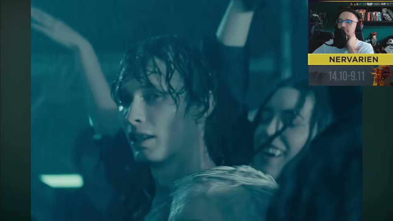 YOUNG MULTI - Gdzie mój dom? [Official Video] (NERVARIEN REAKCJA)