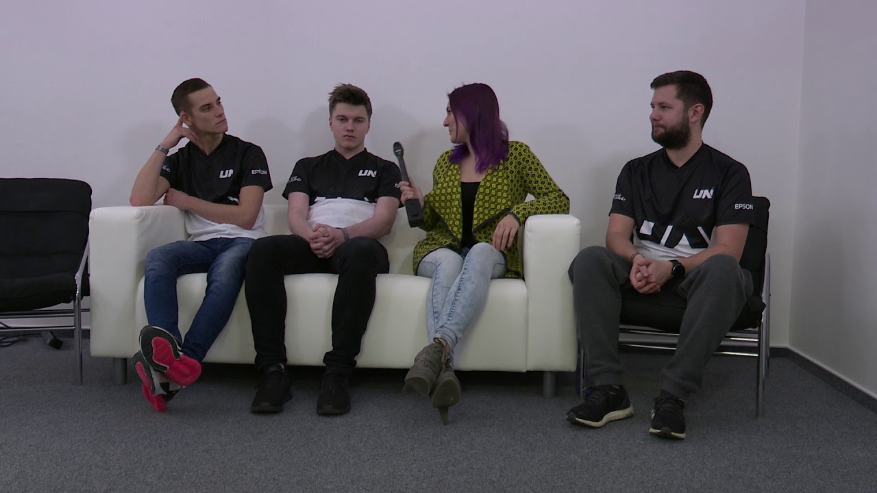 Vodafone MČR v PUBG: Bronzový rozhovor s Trust.Universe