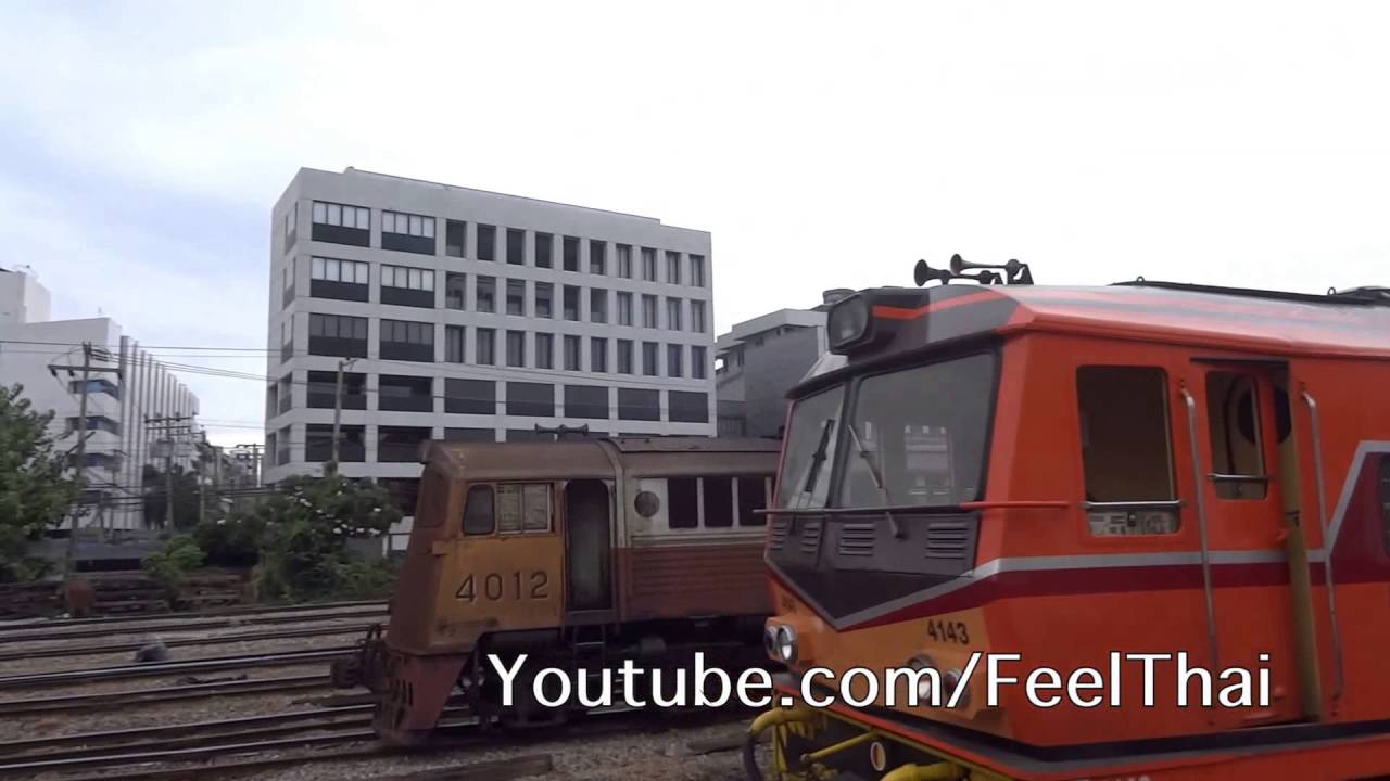 พานั่งรถไฟไปพัทยา| รีวิวจัดเต็ม