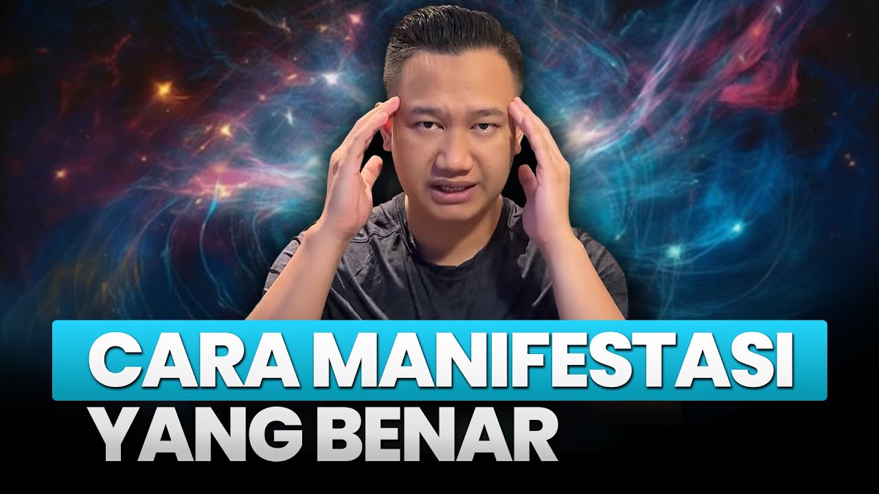 Cara Manifestasi yang Benar &mdash; Bukan Sekadar Berpikir Positif