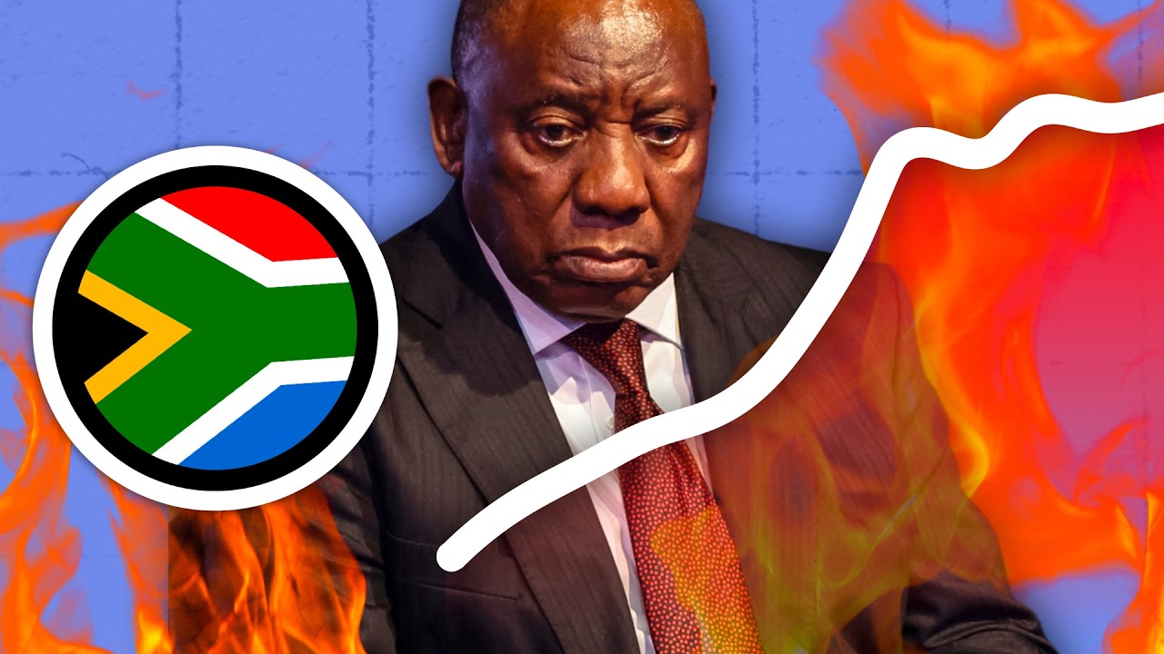 Why South Africa’s Government is Fighting Itself