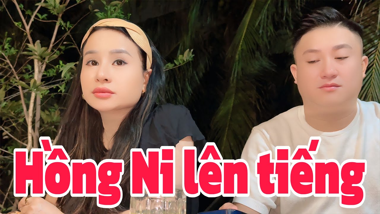 Chị Ni bất ngờ kể chuyện 