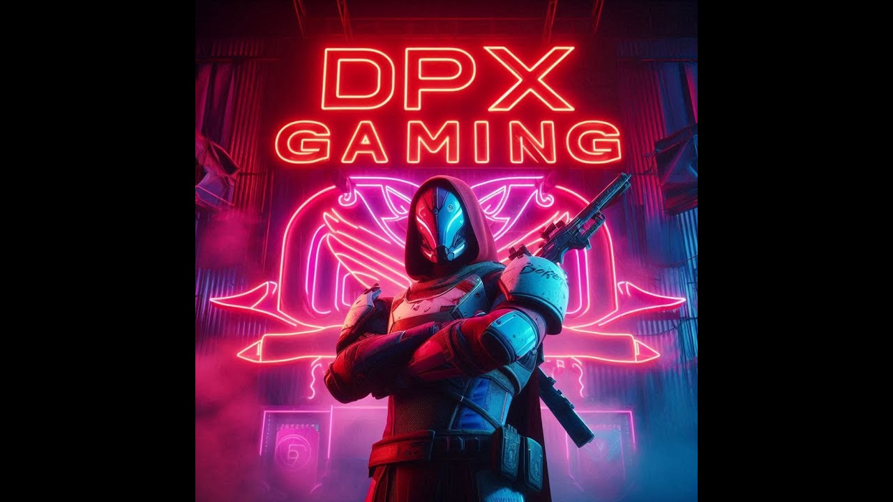 FRIDAY NIGHT GAMING|DESTINY 2|OFF THE GRID|CYBERPUNK|RAGERIAN-X LIVE|DPX-FILE 911