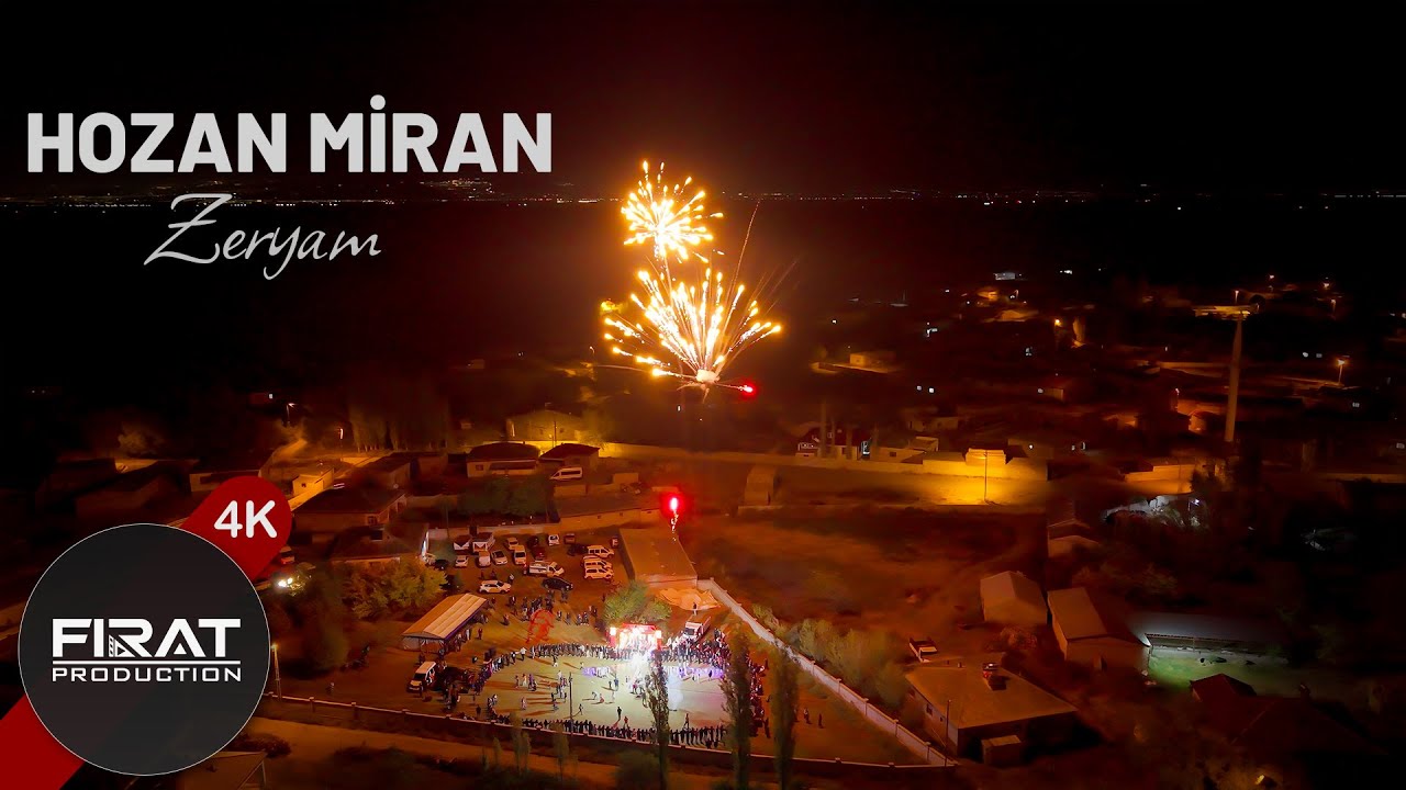 Hozan Miran - Zeryam (Çark Ailesinin Düğünü)