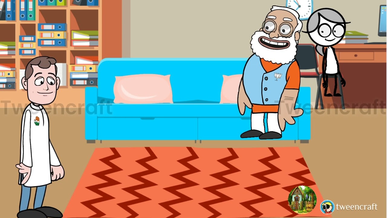 Joke Of the Day: Gabbar and Sambha Bring the Halkat Comedy  #desicomedy#csbishtvines#unwatched