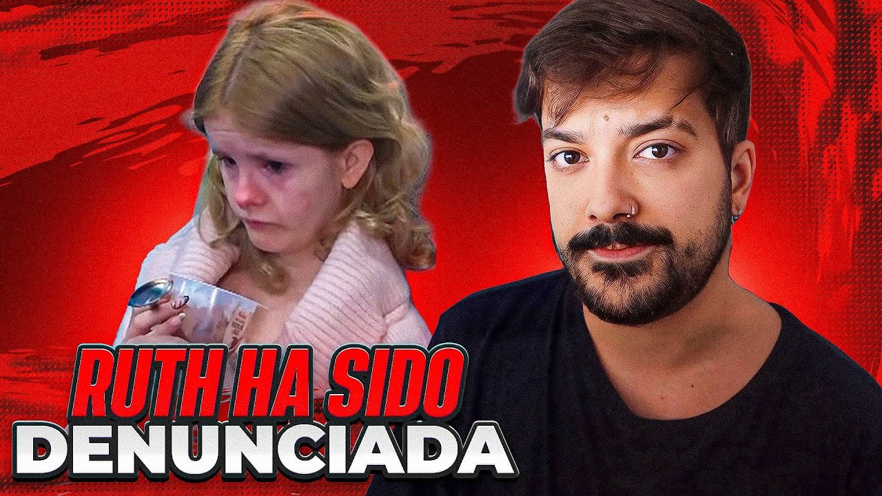 RUTH, Novia de Jose, HA SIDO DENUNCIADA. No es broma.