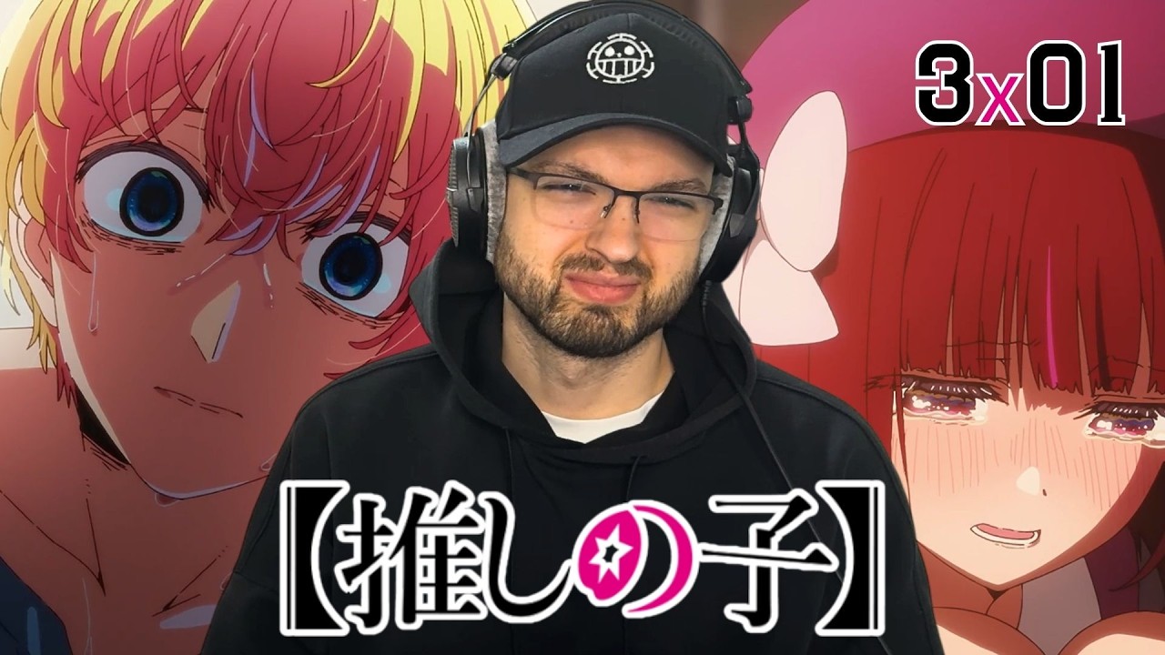Oh boy... | Oshi no Ko Season 3 Episode 1 REACTION