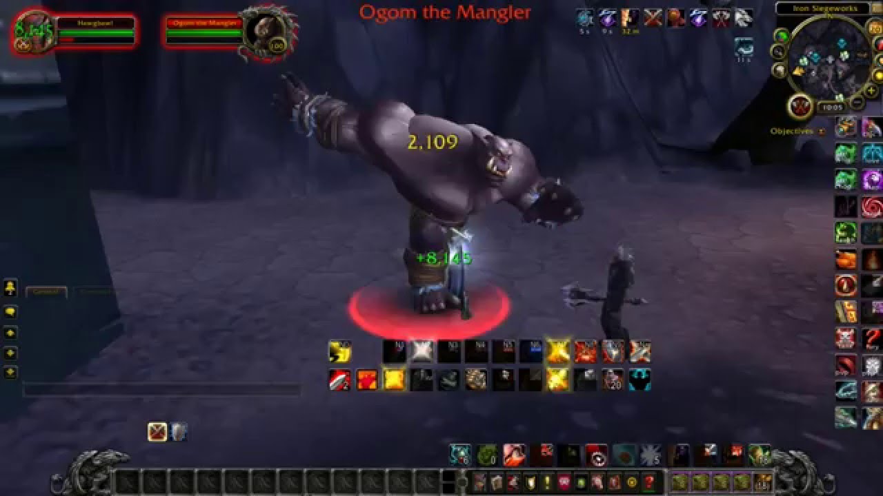 Ogom the Mangler