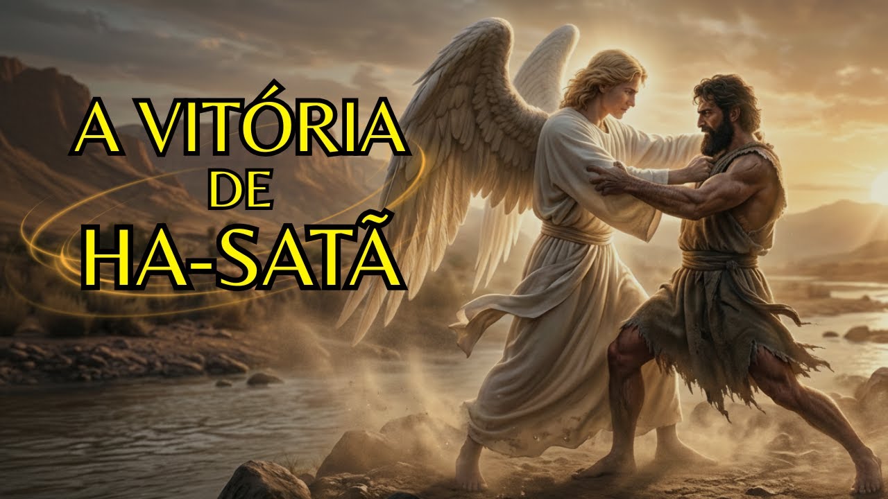 A vitória de Ha-Satã