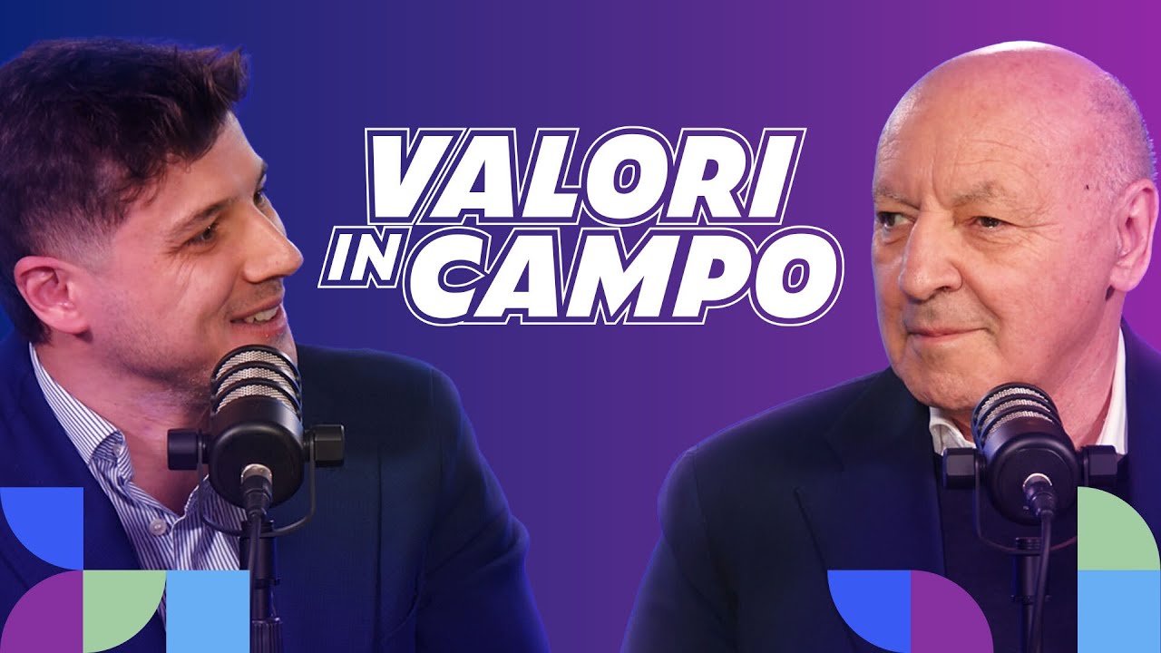 IL NUOVO STADIO DI INTER E MILAN | MAROTTA a VALORI IN CAMPO