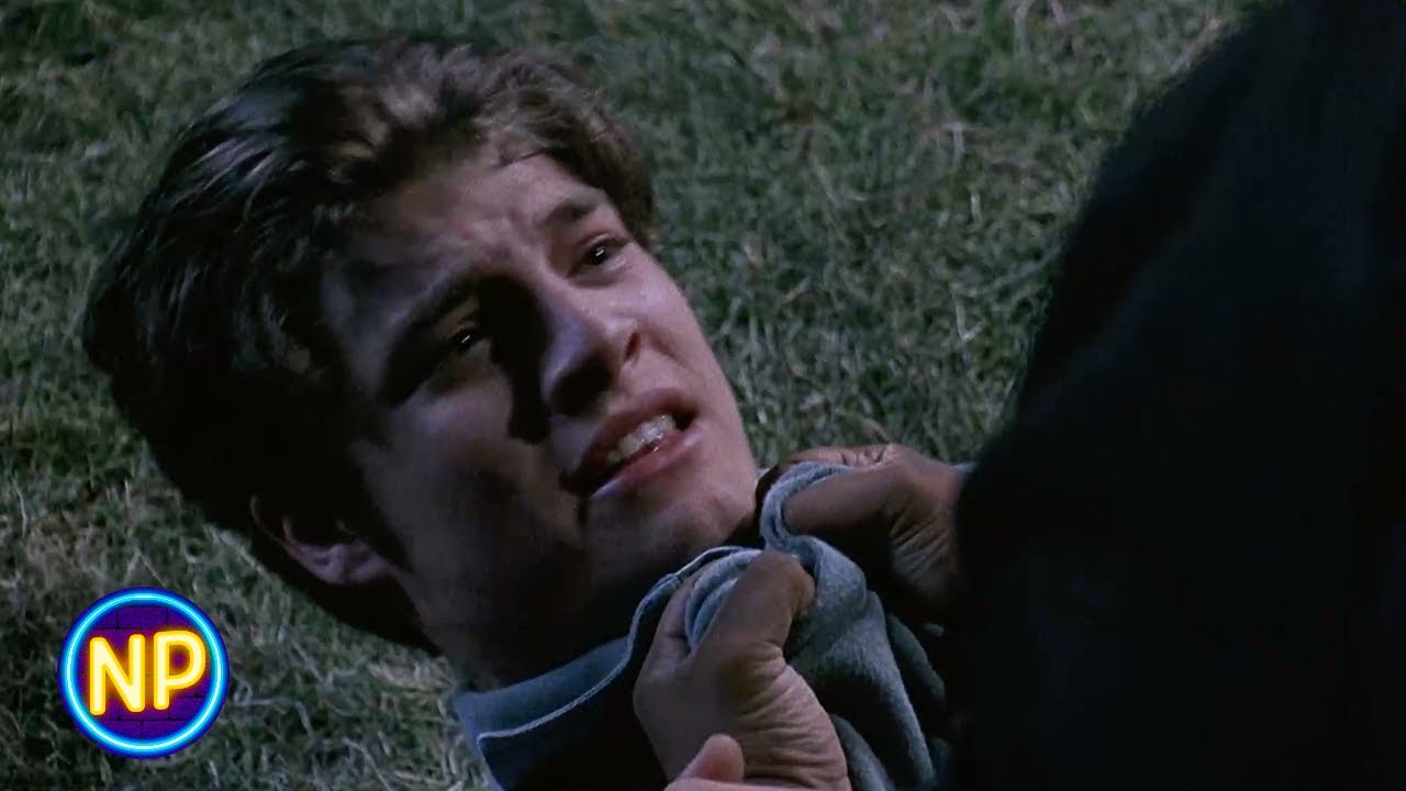 Brawl at the Frat House | Higher Learning (1995) | Now Playing