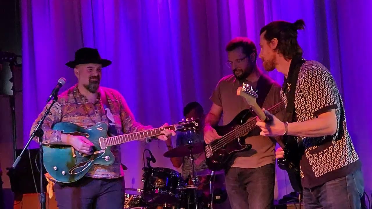 Whiskey Feathers (Metro Baltimore, Baltimore, Maryland, April 12th, 2026)