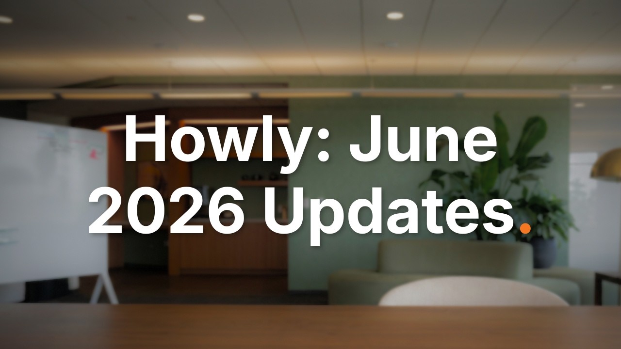 A New Way to Visualize HubSpot Workflows | Howly June 2026 Updates