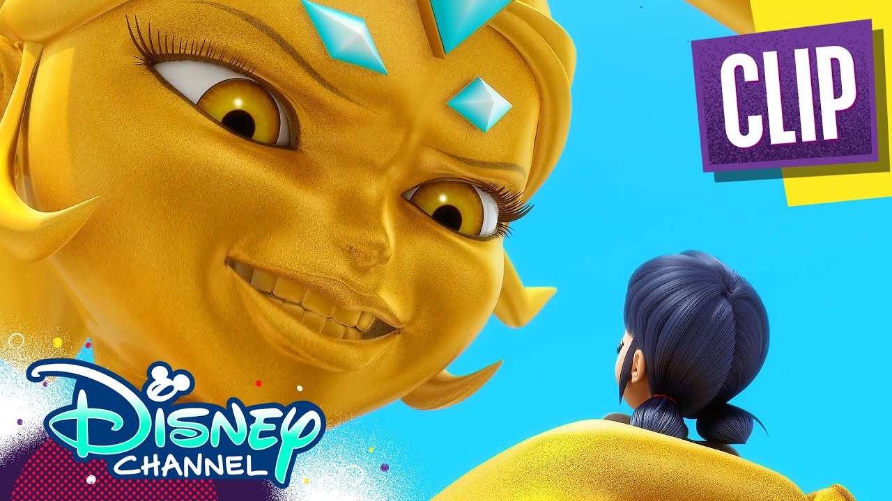Sole Crusher | Miraculous Ladybug | @disneychannelanimation