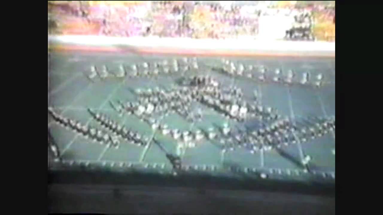 1977 Greenwood Marching Woodmen, Contest of Champions, Murfreesboro, TN, 6th Place