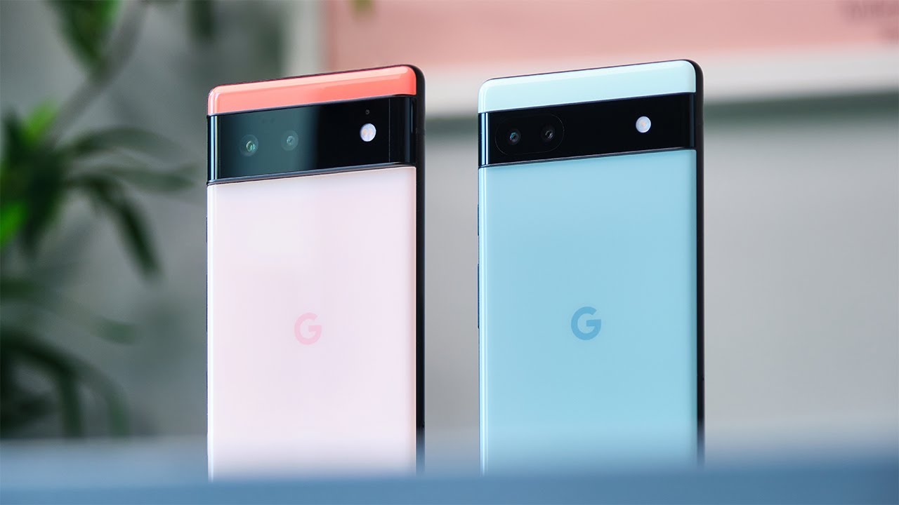 Pixel 6a ЛУЧШЕ, чем Pixel 6!?!