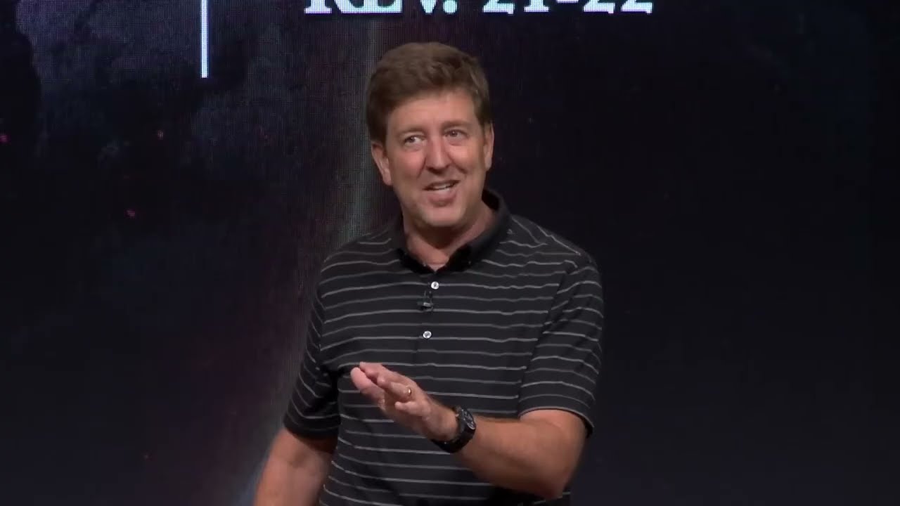 Revelation 6   Gary Hamrick