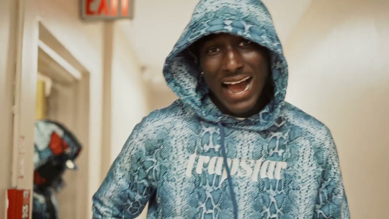 Lil Berete - Freestyle (Official Music Video)