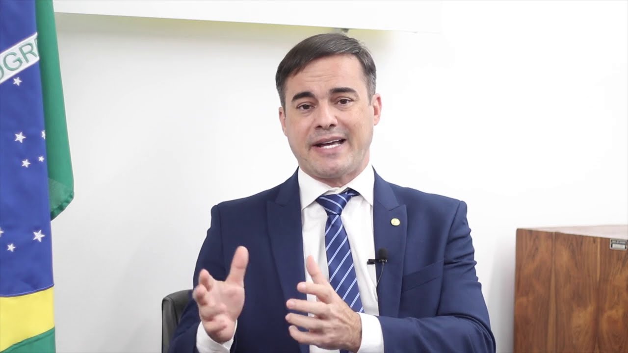 Debate sobre seguran&ccedil;a p&uacute;blica com o deputado Capit&atilde;o Wagner