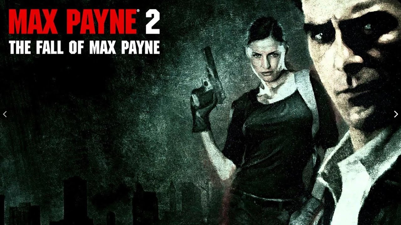 Max Payne 🔥 Играю впервые (Эфир-2)
