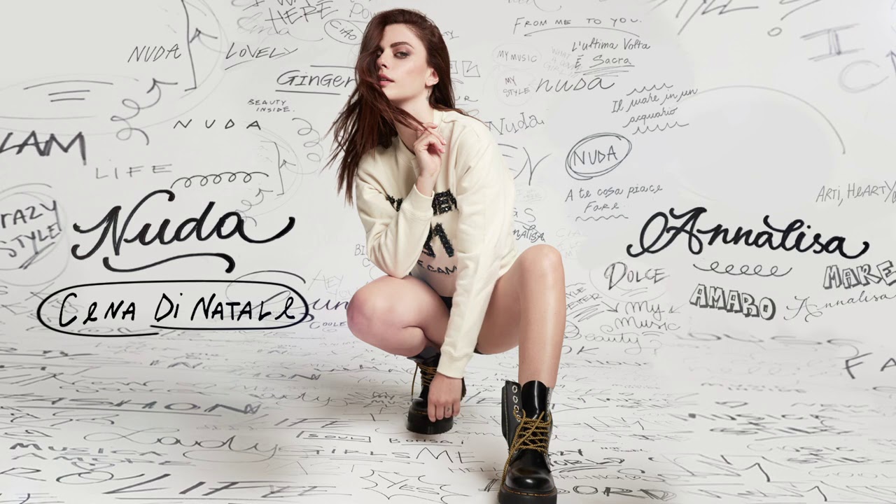 Annalisa - Cena di Natale (Official Visual Art Video)