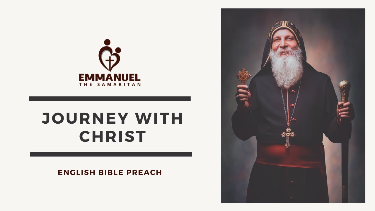 ETS (English) | 30.07.2021 Journey With Christ
