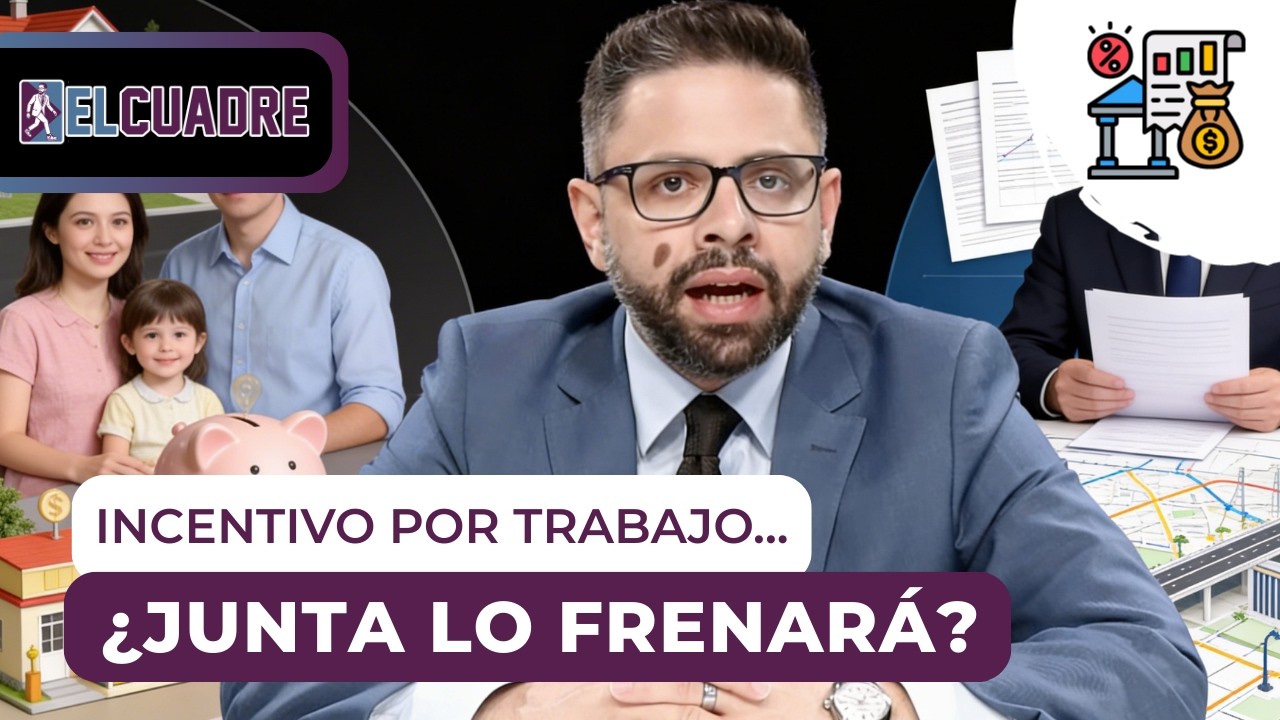 El Cuadre (EP. 28) - INCENTIVO por TRABAJO en JAQUE: ¿Puede la JUNTA FRENARLO?