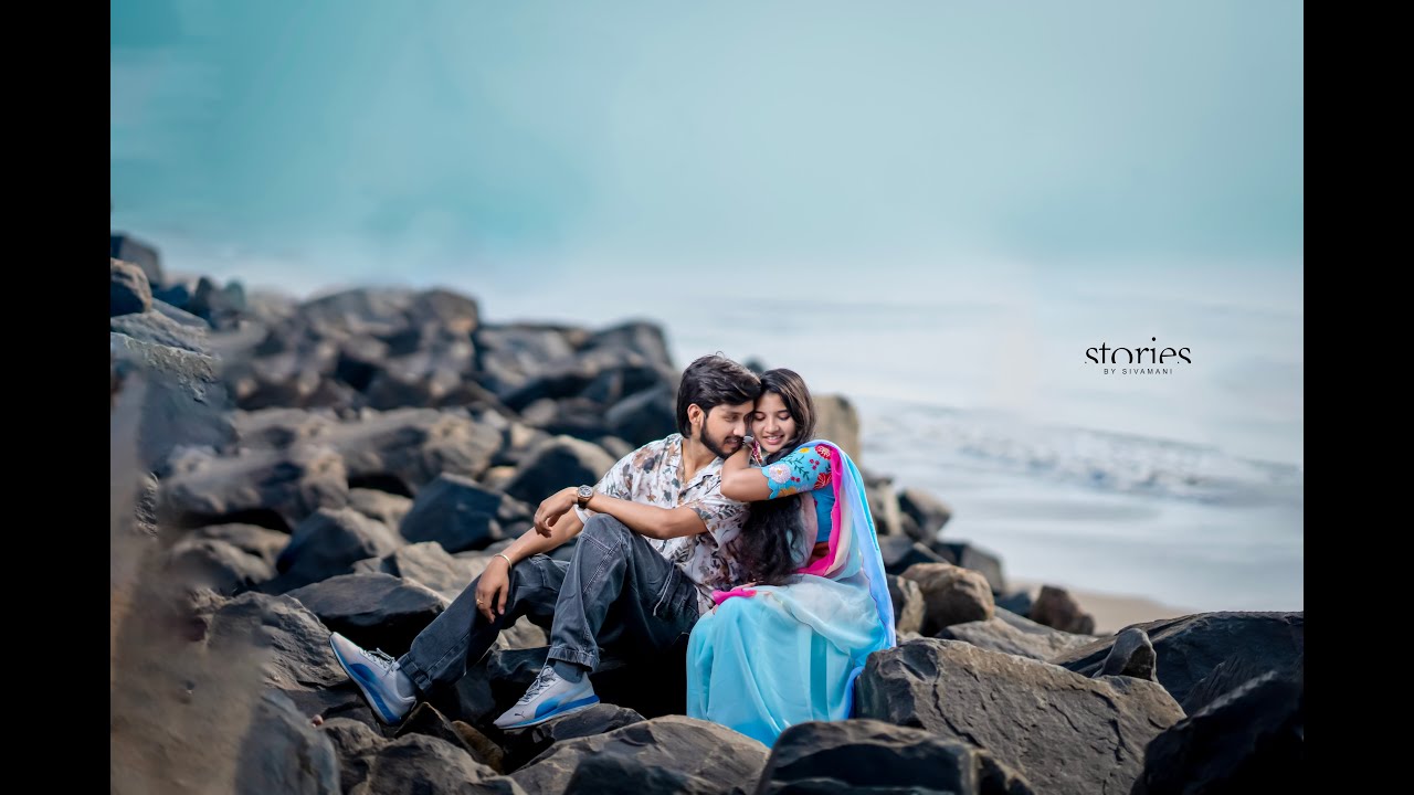 Jaya Prasad &Ganeswari  Pre Wedding
