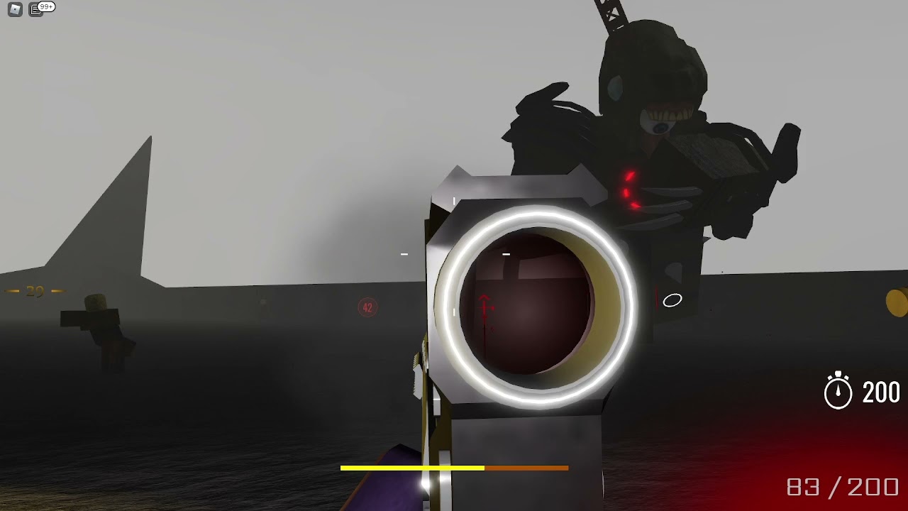 Zombie Tower Resurrected Final Boss