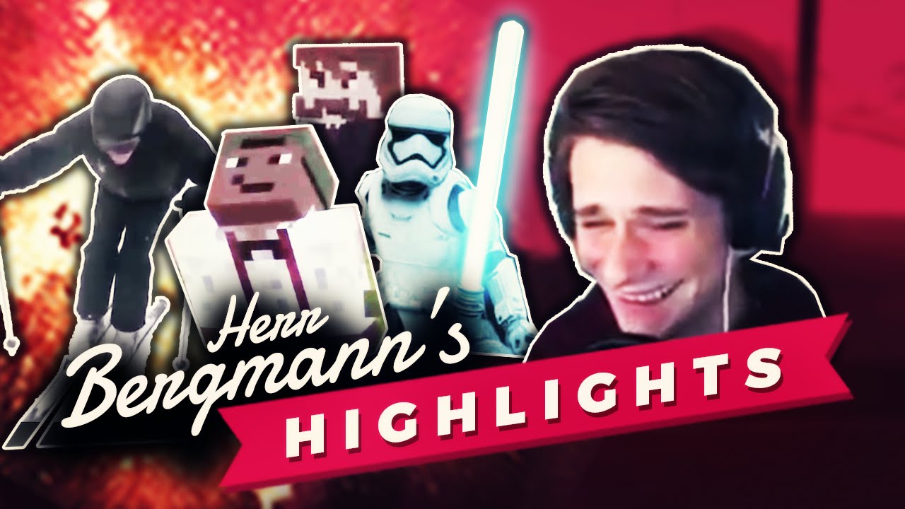MÄRZ HIGHLIGHTS ★ Best of Bergmann
