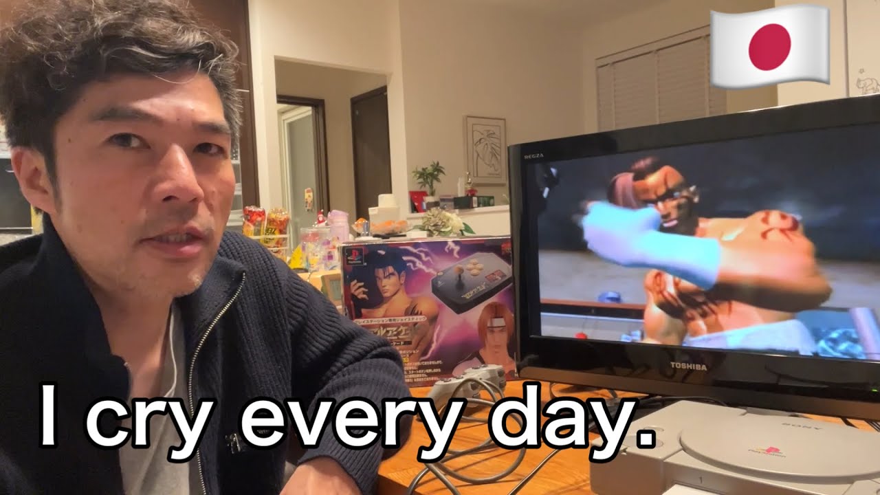 I&rsquo;m a 51 y/o Japanese man. Life doesn&rsquo;t go as planned.